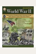 World War Ii Workbook, Grades 6 - 12