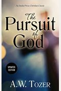 The Pursuit Of God