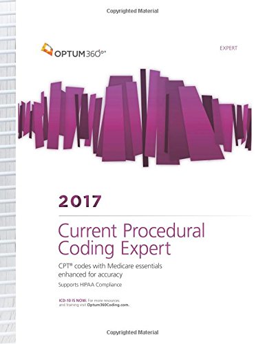 Buy Current Procedural Coding Expert Book By: 3 Optum