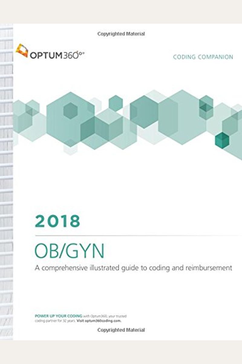 Buy Coding Companion For Ob/Gyn 2018 Book By: Optum