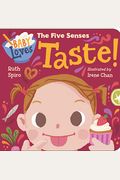 Baby Loves The Five Senses: Taste!