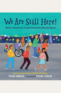 We Are Still Here!: Native American Truths Everyone Should Know (Cd Only) We Are Still Here!: Native American Truths Everyone Should Know (Cd Only)