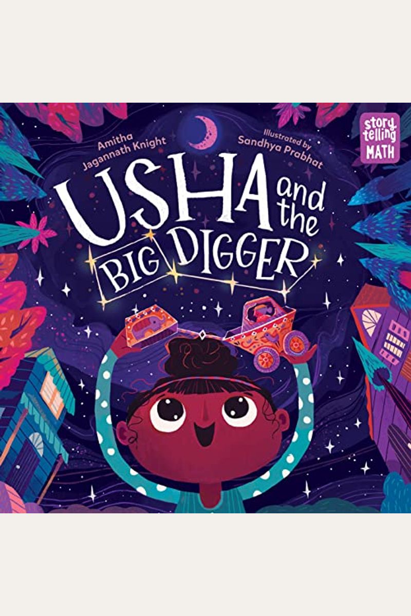 Usha And The Big Digger