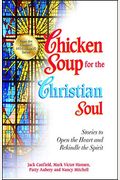 Chicken Soup For The Christian Soul: Stories To Open The Heart And Rekindle The Spirit
