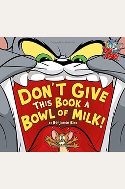 Don't Give This Book A Bowl Of Milk! Don't Give This Book A Bowl Of Milk!