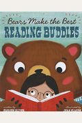 Bears Make The Best Reading Buddies
