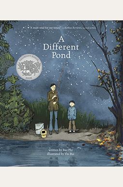 A Different Pond A Different Pond