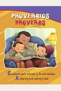 Proverbios, Proverbs: Bilingual Coloring And Activity Book