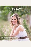The 30-Day Thyroid Reset Plan: Disarming the 7 Hidden Triggers That Are Keeping You Sick