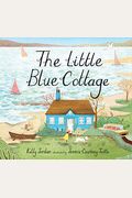 The Little Blue Cottage