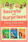 Secrets And Surprises: 3 Stories In 1