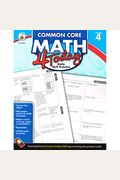 Common Core Math 4 Today, Grade 4