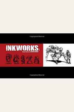Inkworks: Darren Quach Sketchbook Vol. 01 Inkworks: Darren Quach Sketchbook Vol. 01