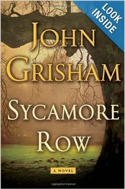 Sycamore Row Sycamore Row