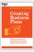 Creating Business Plans