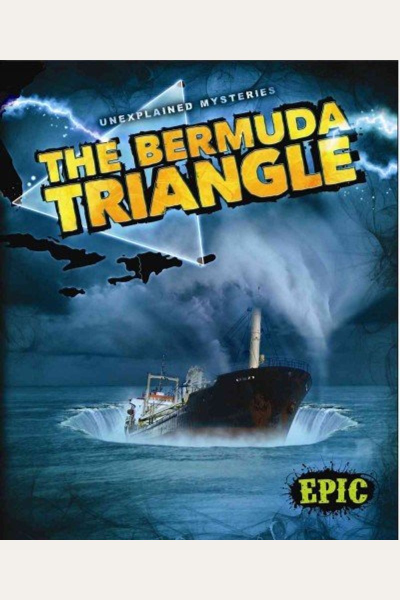 Buy The Bermuda Triangle Book By Ray Mcclellan