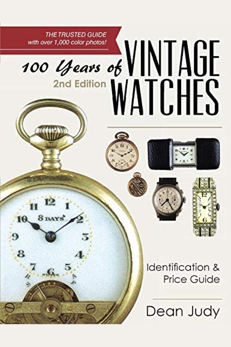 Antique Pocket Watch Identification and Valuation Guide