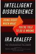 Intelligent Disobedience: Doing Right When What You're Told To Do Is Wrong