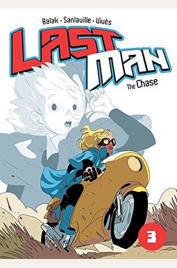 Last Man: The Chase Last Man: The Chase