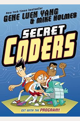 Secret Coders Secret Coders