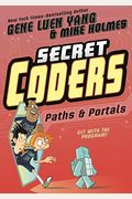 Secret Coders: Paths & Portals