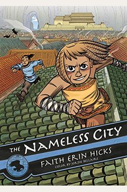 The Nameless City The Nameless City