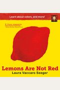 Lemons Are Not Red