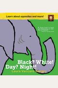 Black? White! Day? Night!: A Book Of Opposites