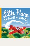 Little Plane Learns To Write