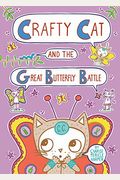 Crafty Cat And The Great Butterfly Battle