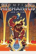 Olympians: Hephaistos: God of Fire