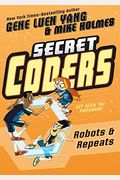 Secret Coders: Robots & Repeats