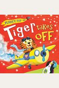 Planet Pop-Up: Tiger Takes Off