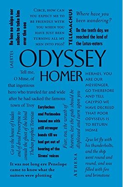 The Odyssey The Odyssey