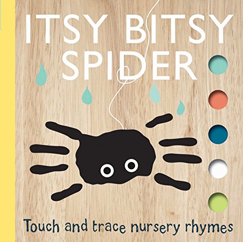 Buy Itsy Bitsy Spider Book By: Emily Bannister