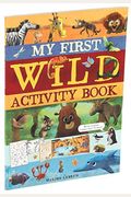 My First Wild Activity Book