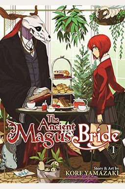 The Ancient Magus' Bride Vol. 11 The Ancient Magus' Bride Vol. 11