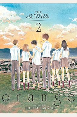 Orange: The Complete Collection 2 Orange: The Complete Collection 2