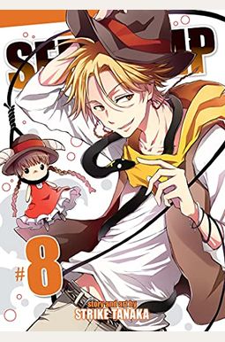 Servamp Vol. 8 Servamp Vol. 8