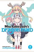 Miss Kobayashi's Dragon Maid, Volume 2