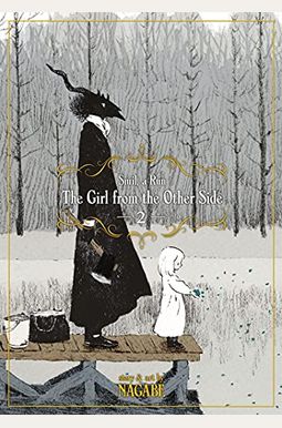 The Girl from the Other Side: Siúil, a Rún Vol. 2