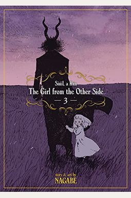 The Girl From The Other Side: SiúIl, A RúN Vol. 3