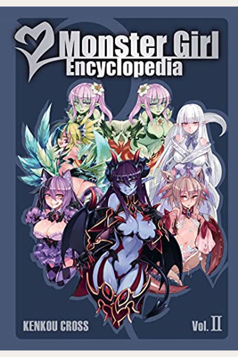 Monster Girl Encyclopedia Ii