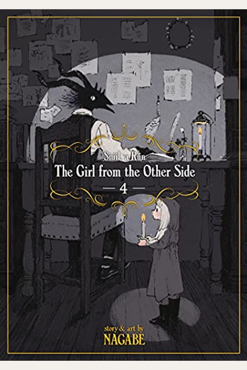 The Girl from the Other Side: Siúil, a Rún Vol. 4