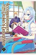 Accomplishments Of The Duke's Daughter (Manga) Vol. 1