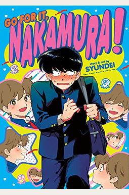 Go for It, Nakamura! Go for It, Nakamura!