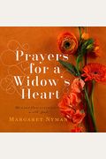 Prayers For A Widow's Heart: Honest Conversations With God
