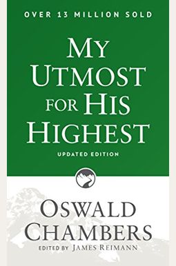 My Utmost for His Highest: Updated Language Paperback