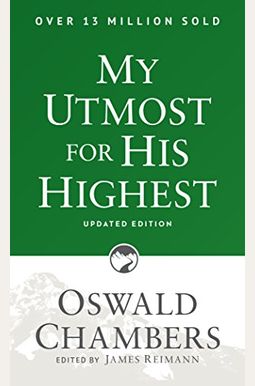 My Utmost For His Highest: Updated Language Paperback My Utmost For His Highest: Updated Language Paperback
