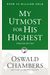 My Utmost For His Highest: Updated Language Paperback
